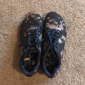 No Bull training shoes